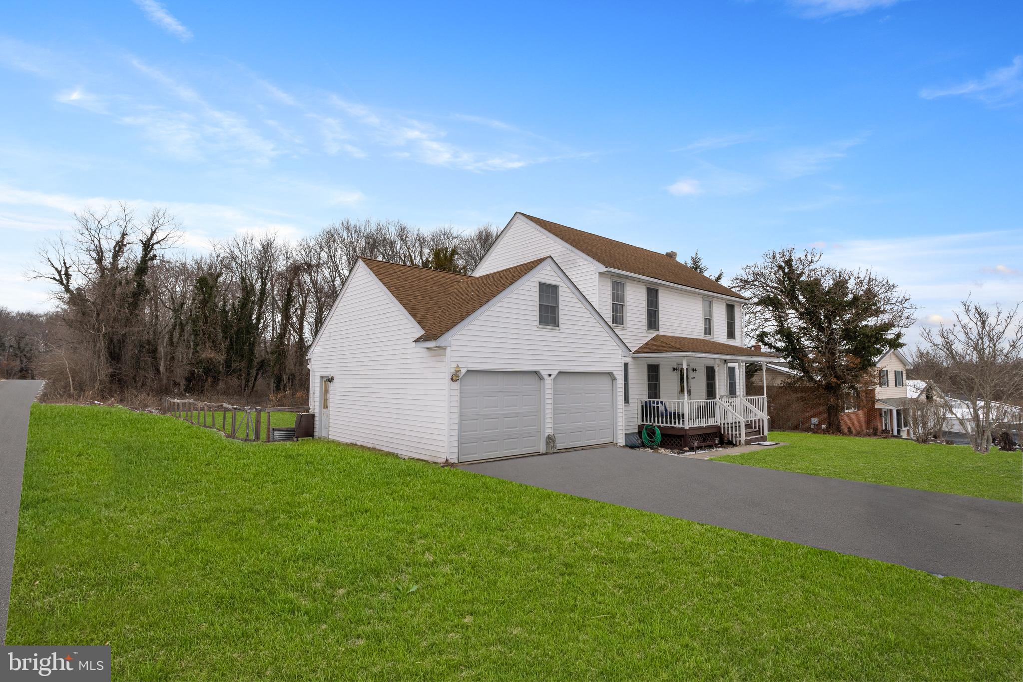 PERRYVILLE - Residential