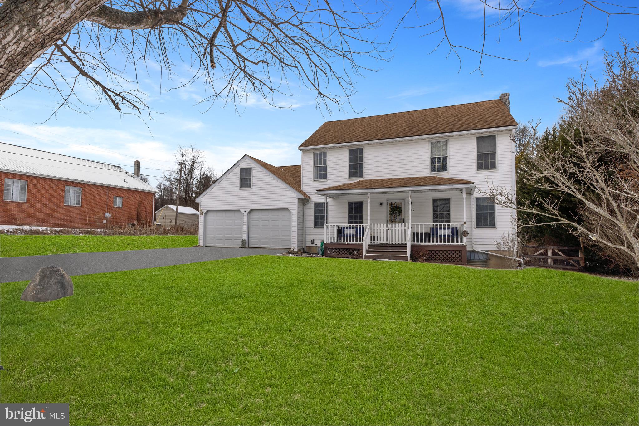 PERRYVILLE - Residential