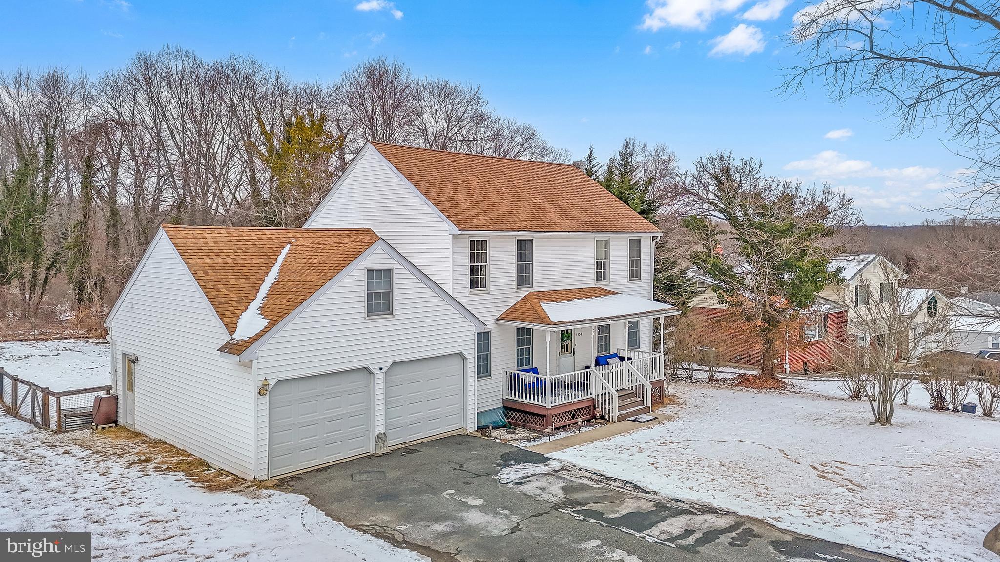 PERRYVILLE - Residential