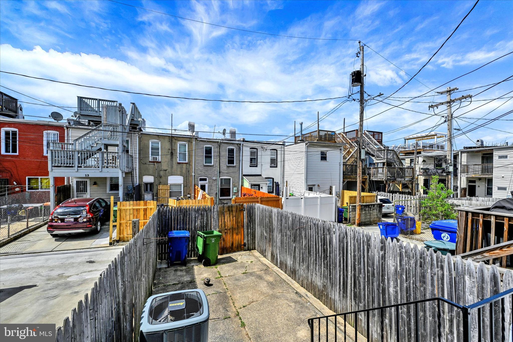 PATTERSON PARK - Residential