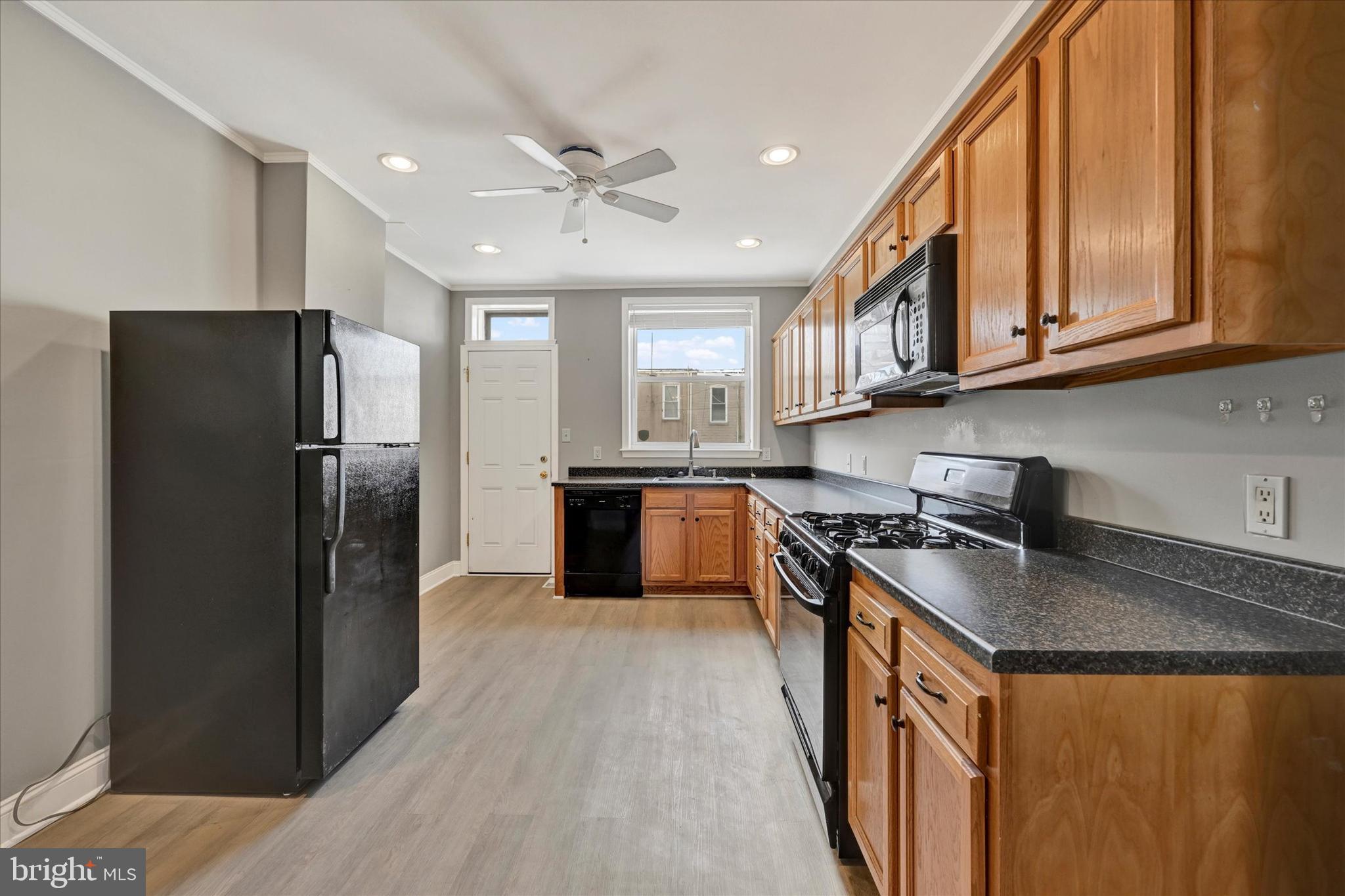 PATTERSON PARK - Residential