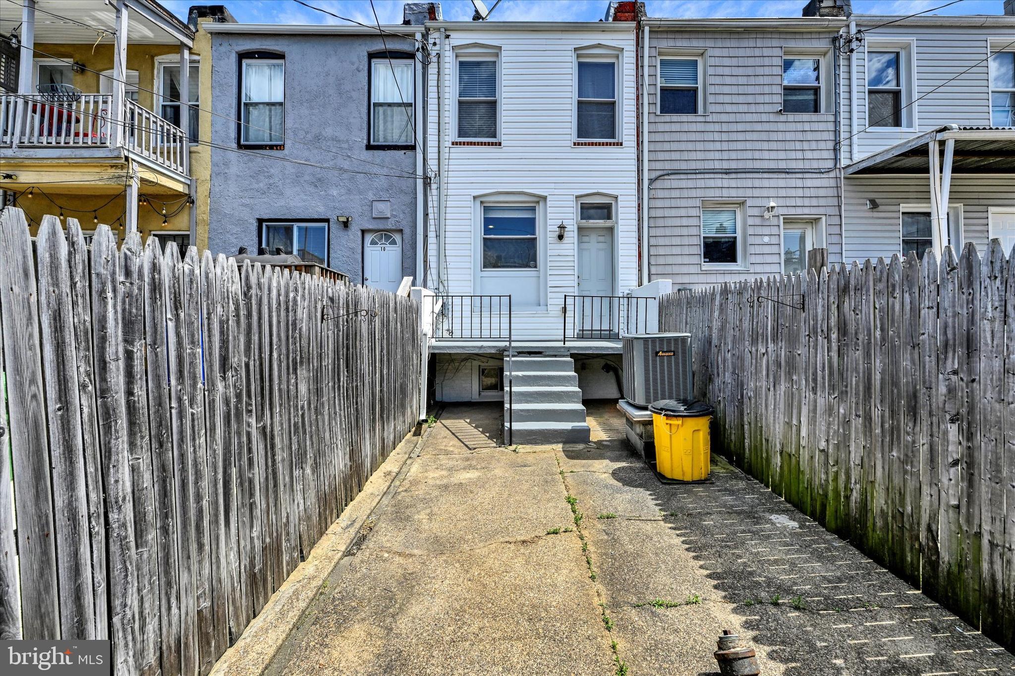 PATTERSON PARK - Residential