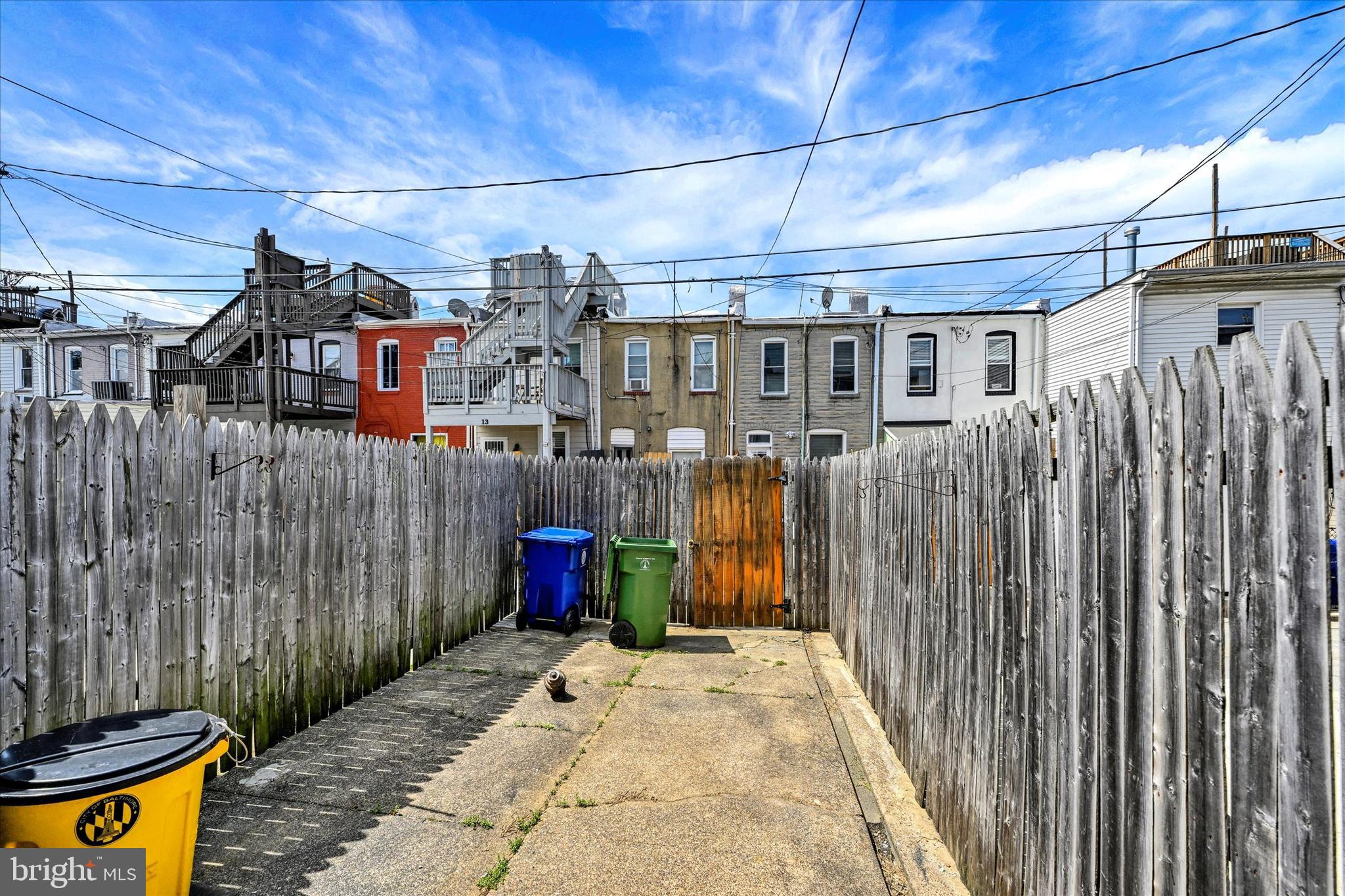 PATTERSON PARK - Residential