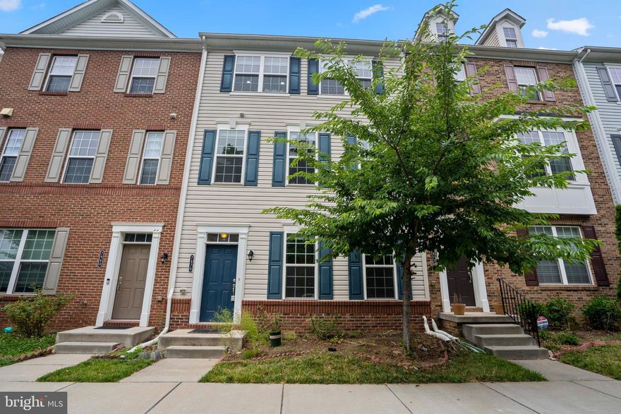 Excellent 3 level town home with 4 bedrooms,3 full bath & 1 half bath,2-car garage,2259 sq. ft of living space on 3 finished levels,Brand new roof 2 months old -2025,Upgraded gorgeous kitchen w/island,white cabinet and quartz counters  -2021,stainless steel appliances - 2021, New Hardwood floors on main level -2021, Trex Deck off kitchen.Convenient laundry on bedroom level. Perfect 10!!!.