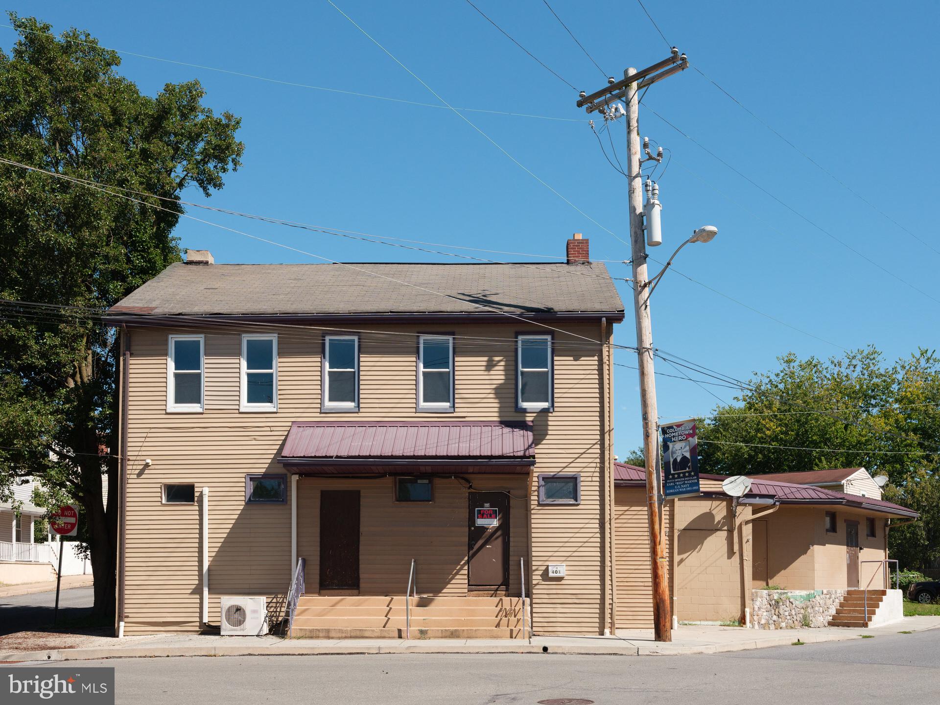 401 S 2ND STREET