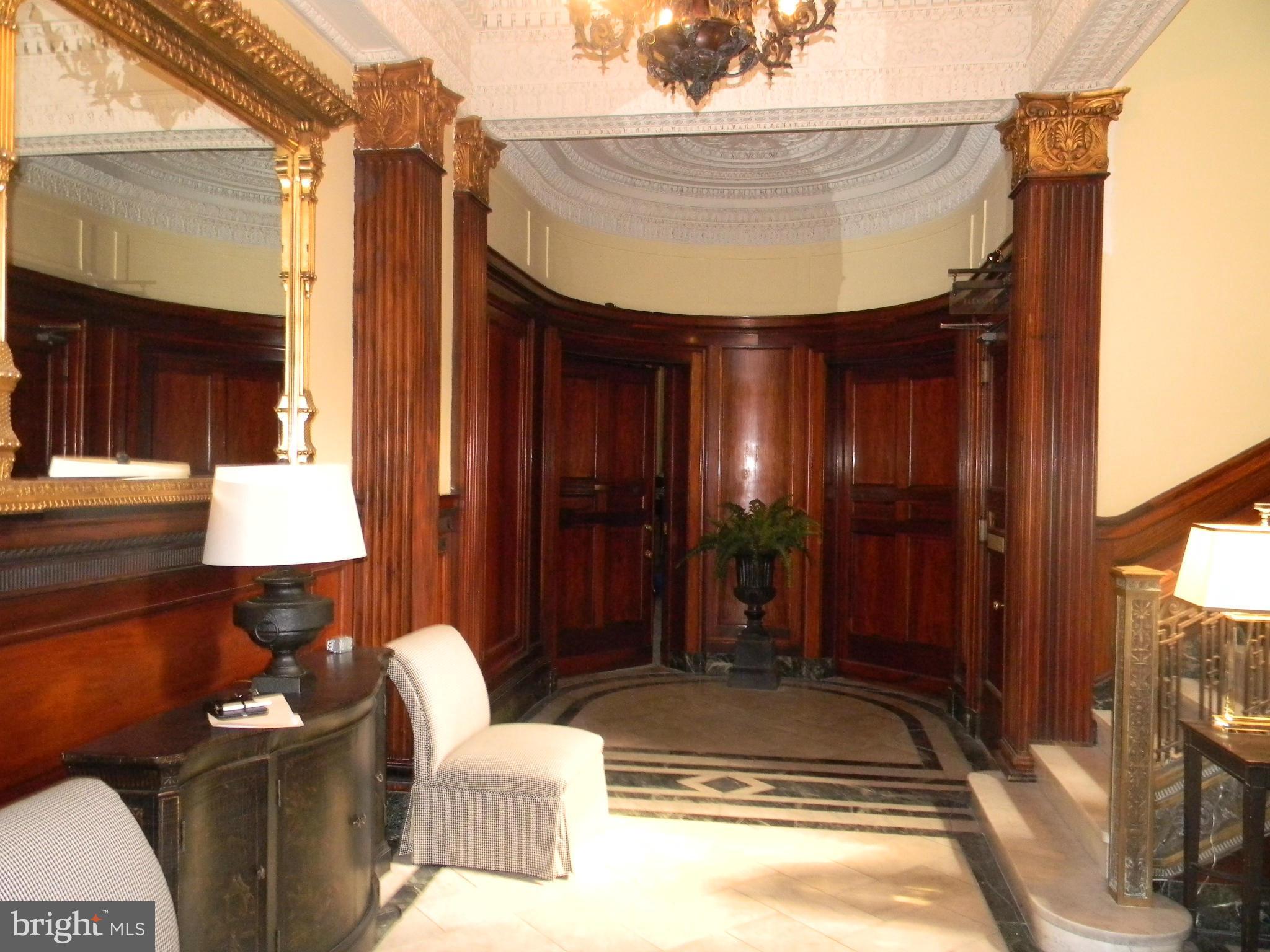 MOUNT VERNON PLACE HISTORIC DISTRICT - Commercial Sale