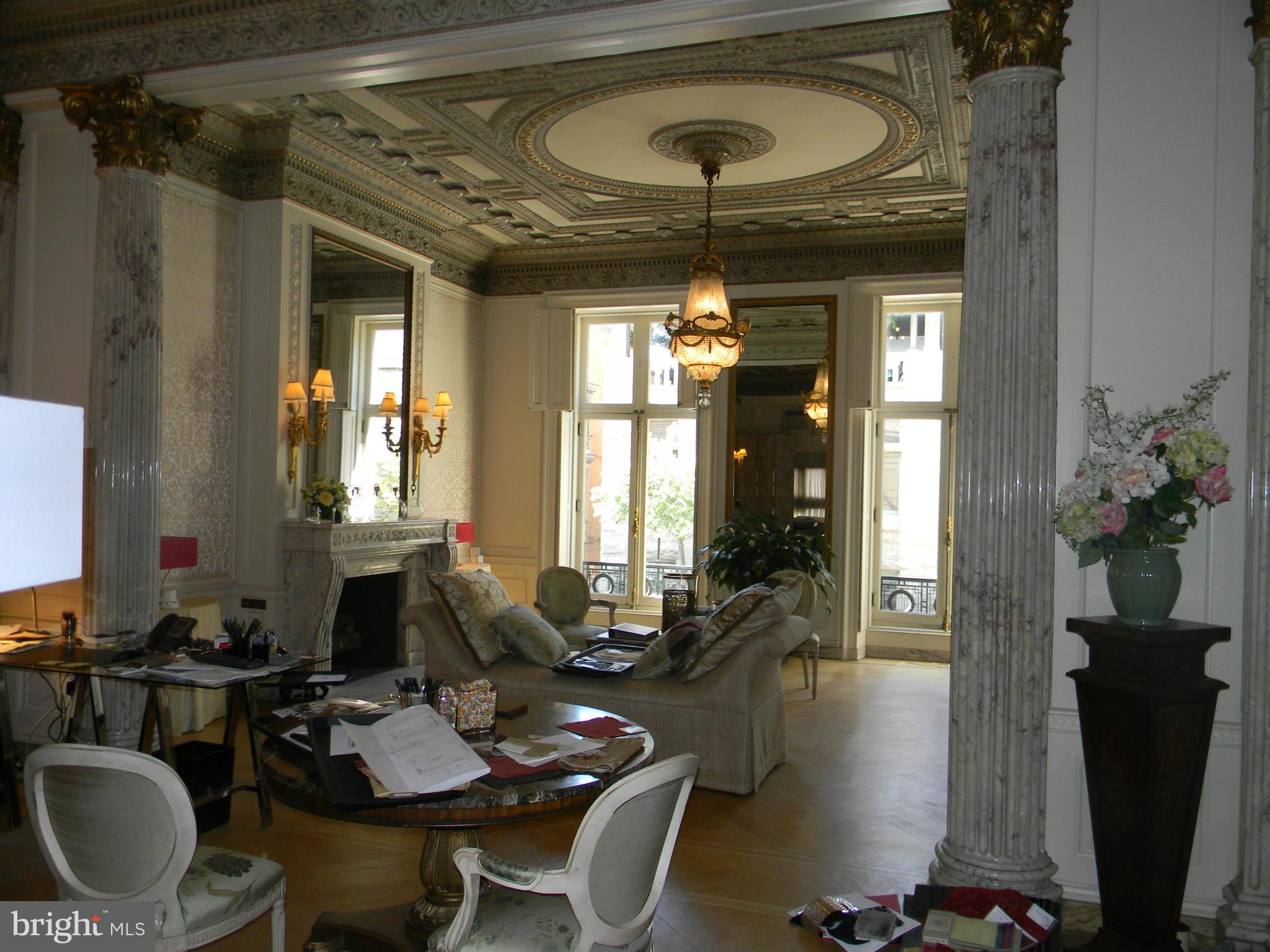 MOUNT VERNON PLACE HISTORIC DISTRICT - Commercial Sale