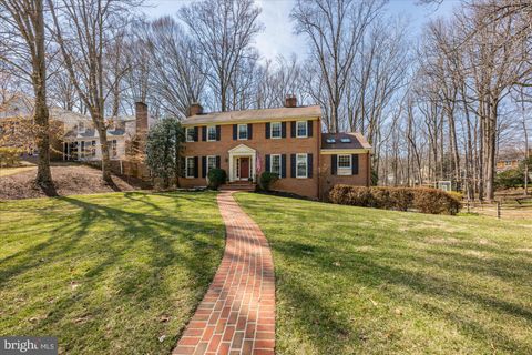 7316 MASTERS DRIVE POTOMAC MD 20854