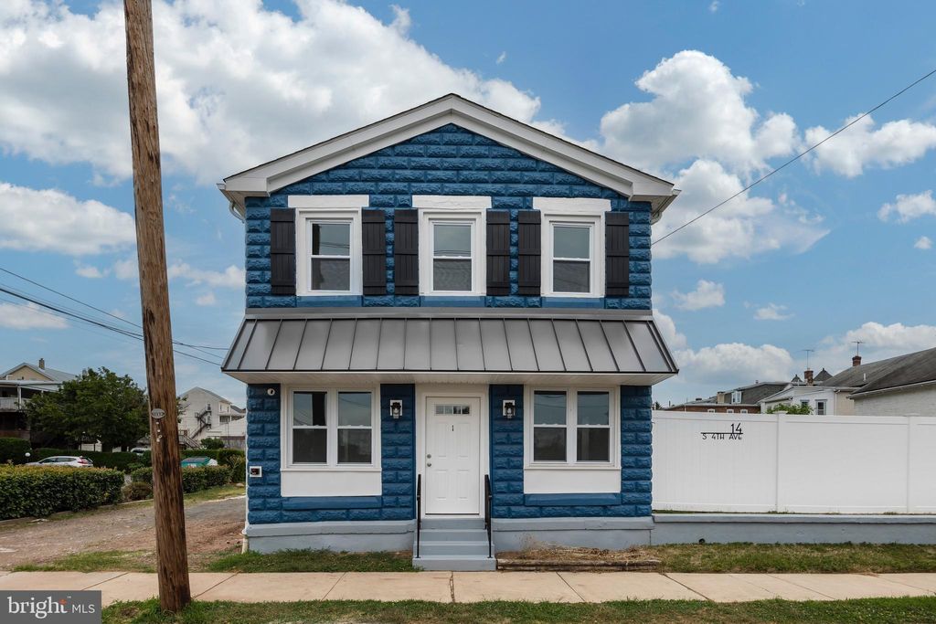 Photo of 14 S 4th Avenue #UNIT 4, ROYERSFORD, PA 19468 (MLS # PAMC2160010)