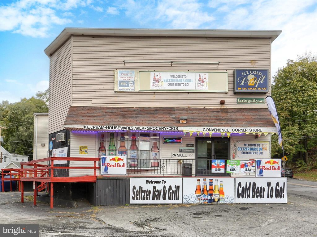 Photo of 661 N Centre Street, POTTSVILLE, PA 17901 (MLS # PASK2023936)