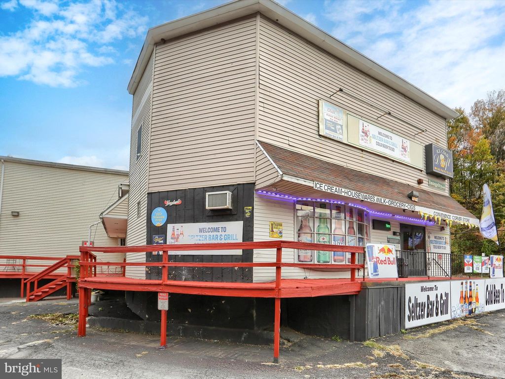 Photo of 661 N Centre Street, POTTSVILLE, PA 17901 (MLS # PASK2023936)