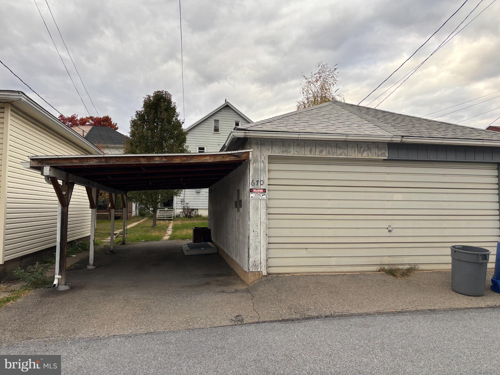 PALMERTON - Residential