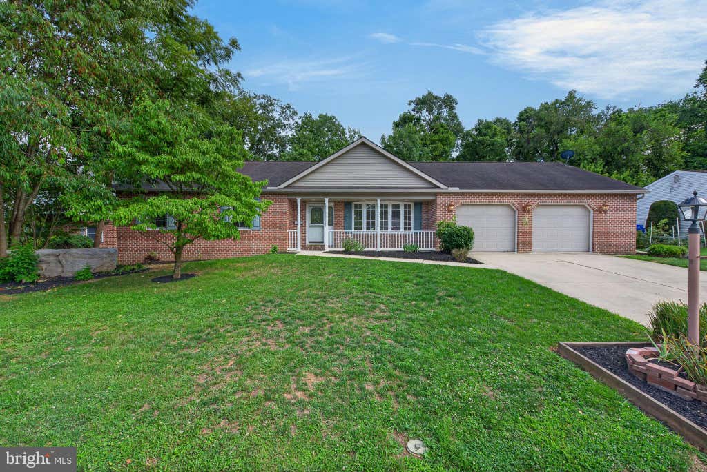 Photo of 397 Baker Drive, MECHANICSBURG, PA 17055 (MLS # PACB2056980)