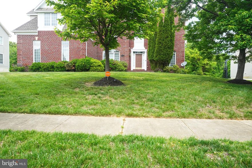 Welcome to a beautifully and well maintain  house in woodmore north, property is in Excellent condition and moving in ready, hardwood flooring and carpet .This spacious colonial five bedrooms and four and half bathroom house stainless steel appliances,Dual staircase huge master bedroom and two walk in closet. The gourmet kitchen an oversize island granite countertops abundant cabinetry, double wall oven and a morning room  beautifully and elegant chandeliers in the house lots of beautifully things in the house, basement is a walk out basement.