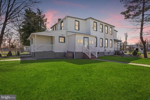 Townhouse For Sale - 1026 W 5th Street<br/> FLORENCE, NJ 08518