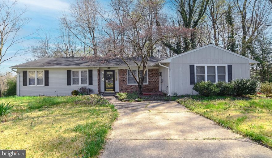 What a fabulous home to find at the end of a very private cul-de-sac in a sought after community!!! 
Fox Run is located in close proximity to several military facilities. Andrews AFB, Joint Base Anacostia - Bolling AFB, Indian Head Naval Station and Patuxent Naval facilities. 
The community is also located close to two elementary schools, Jenifer Elementary School and Berry Elementary School, as well as Mattawoman Middle School. Several shopping centers, dining facilities and the St Charles Town Center are a couple miles away only. 

This home itself offers an abundance of space for your growing needs. The Large family room showcases a brick wood burning fireplace. The primary bedroom is on one side of the home, while the other three bedrooms are down the main hall. The Kitchen is galley style and offers stainless steel appliances.  There is eat in space off the kitchen with slider doors leading to the rear deck. The separate formal dining room boasts built in shelving. This space could also make for the perfect at home office if you added French doors! 
Amenities include: Fully finished Sunroom (considered in the square footage of the home because it is heated and cooled), as well as large rear deck. 
Truly, this home will check ALL the boxes!!!