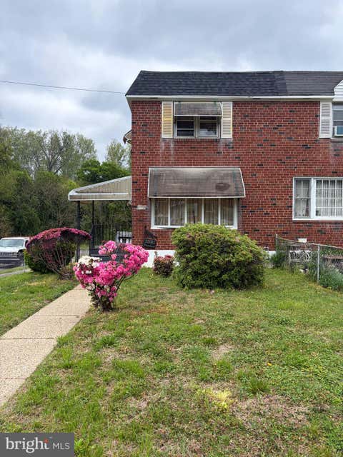 Photo of 1331 Parker Street, CHESTER, PA 19013 (MLS # PADE2122050)