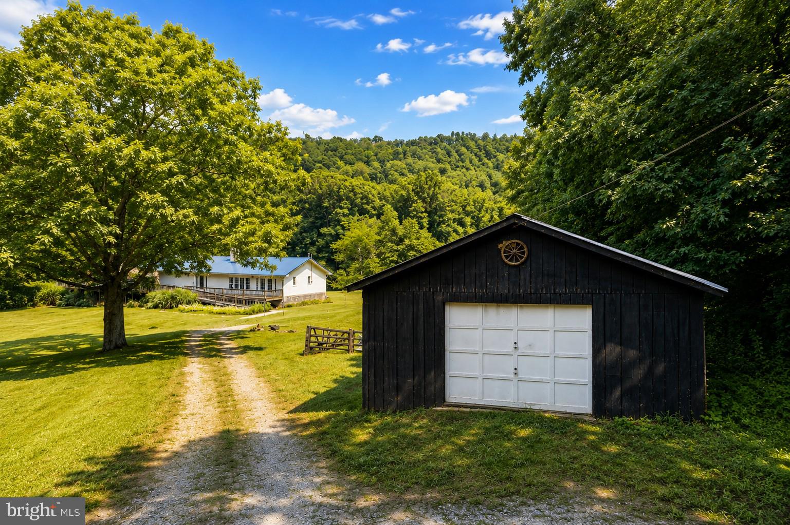 1258 Long Run, Ellamore WV 26267