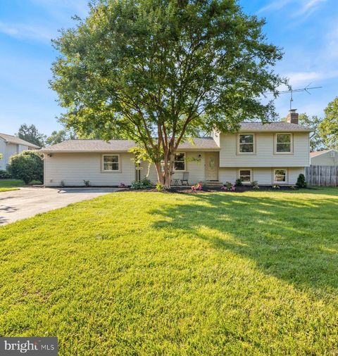 17528 COLLIER CIRCLE POOLESVILLE MD 20837