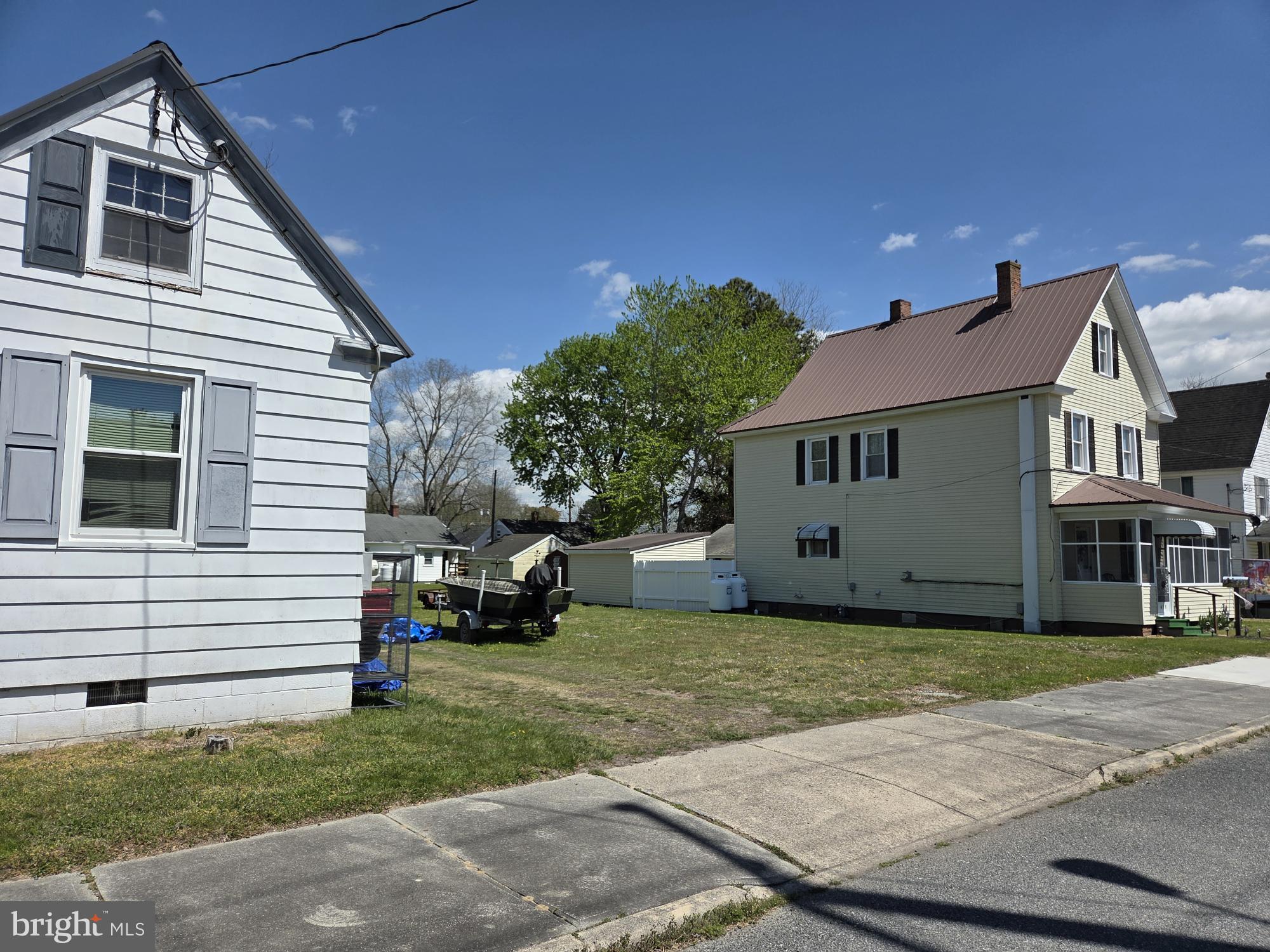 NONE AVAILABLE - Residential