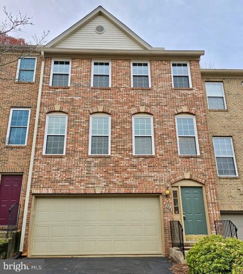 4204 TRUMBO COURT FAIRFAX VA 22033