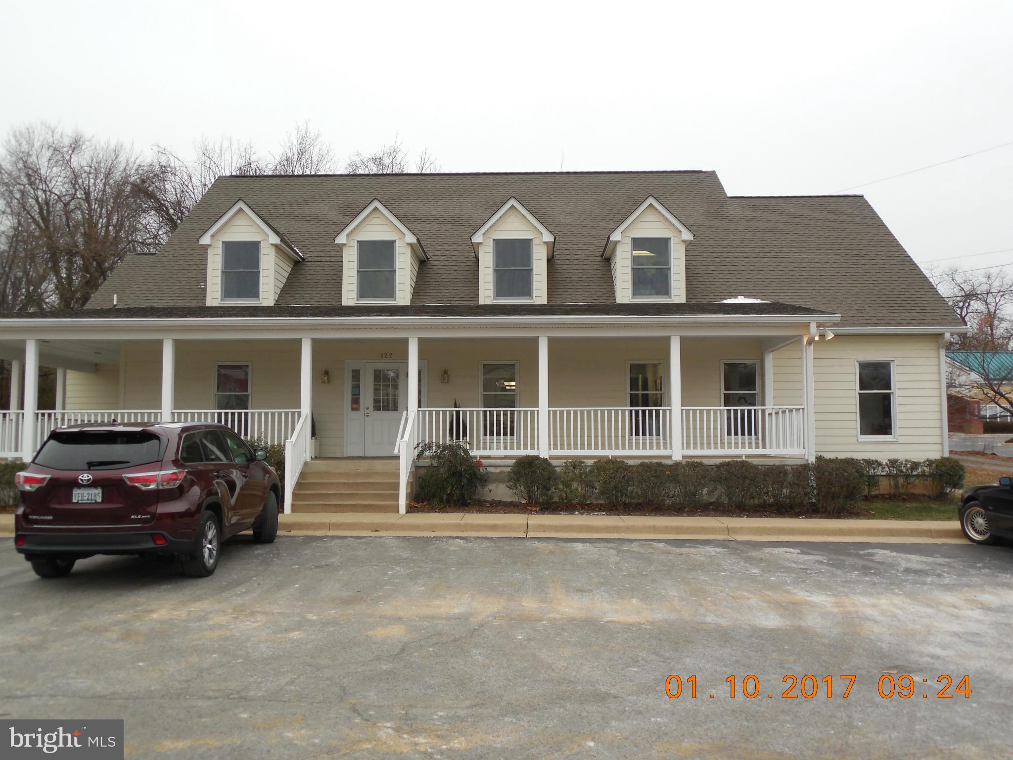 NONE AVAILABLE - Commercial Lease