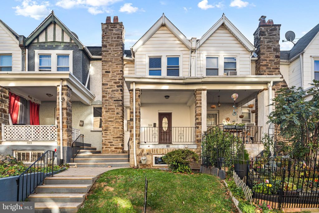 Photo of 324 Kingston Road, UPPER DARBY, PA 19082 (MLS # PADE2102632)