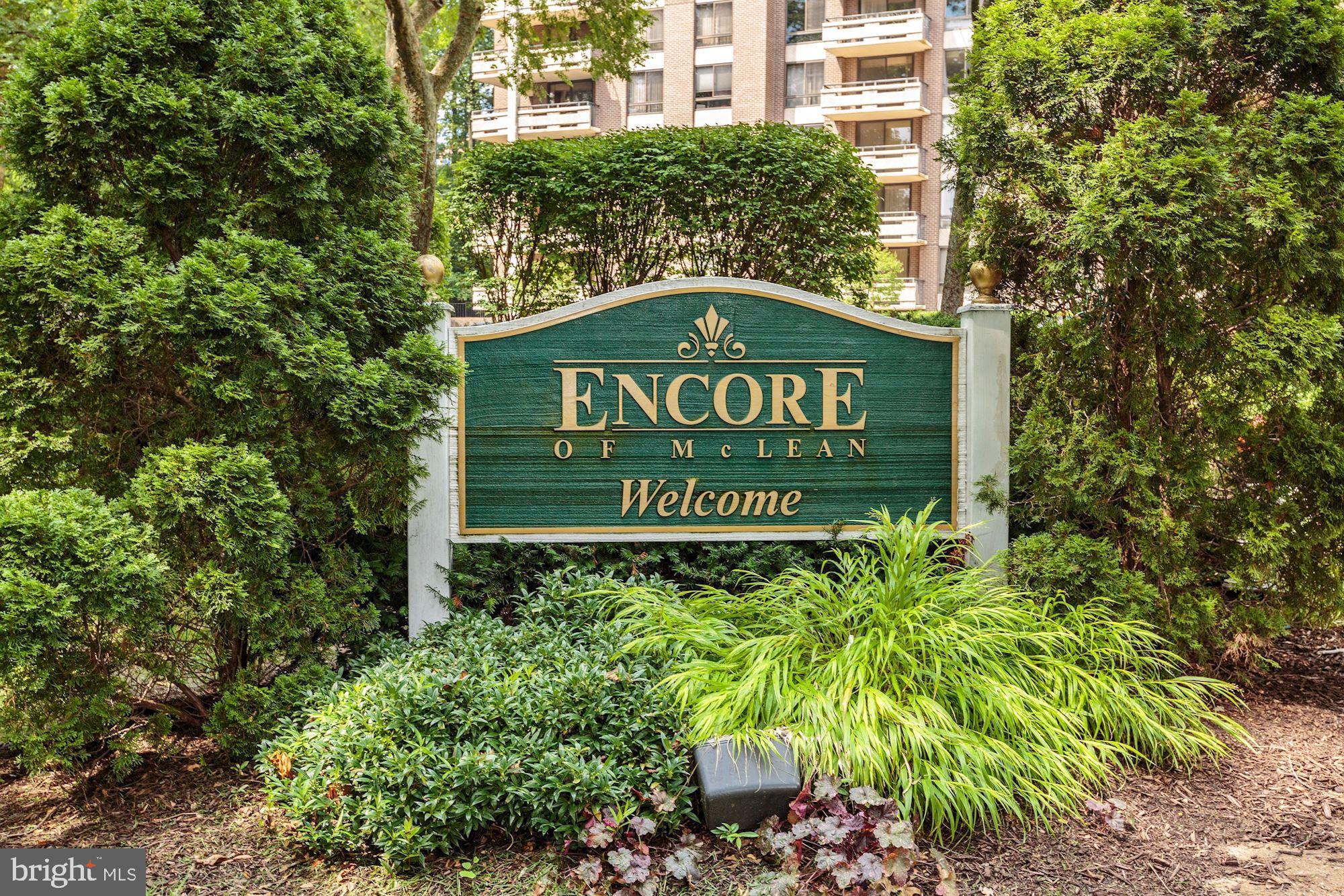 ENCORE OF MCLEAN - Residential