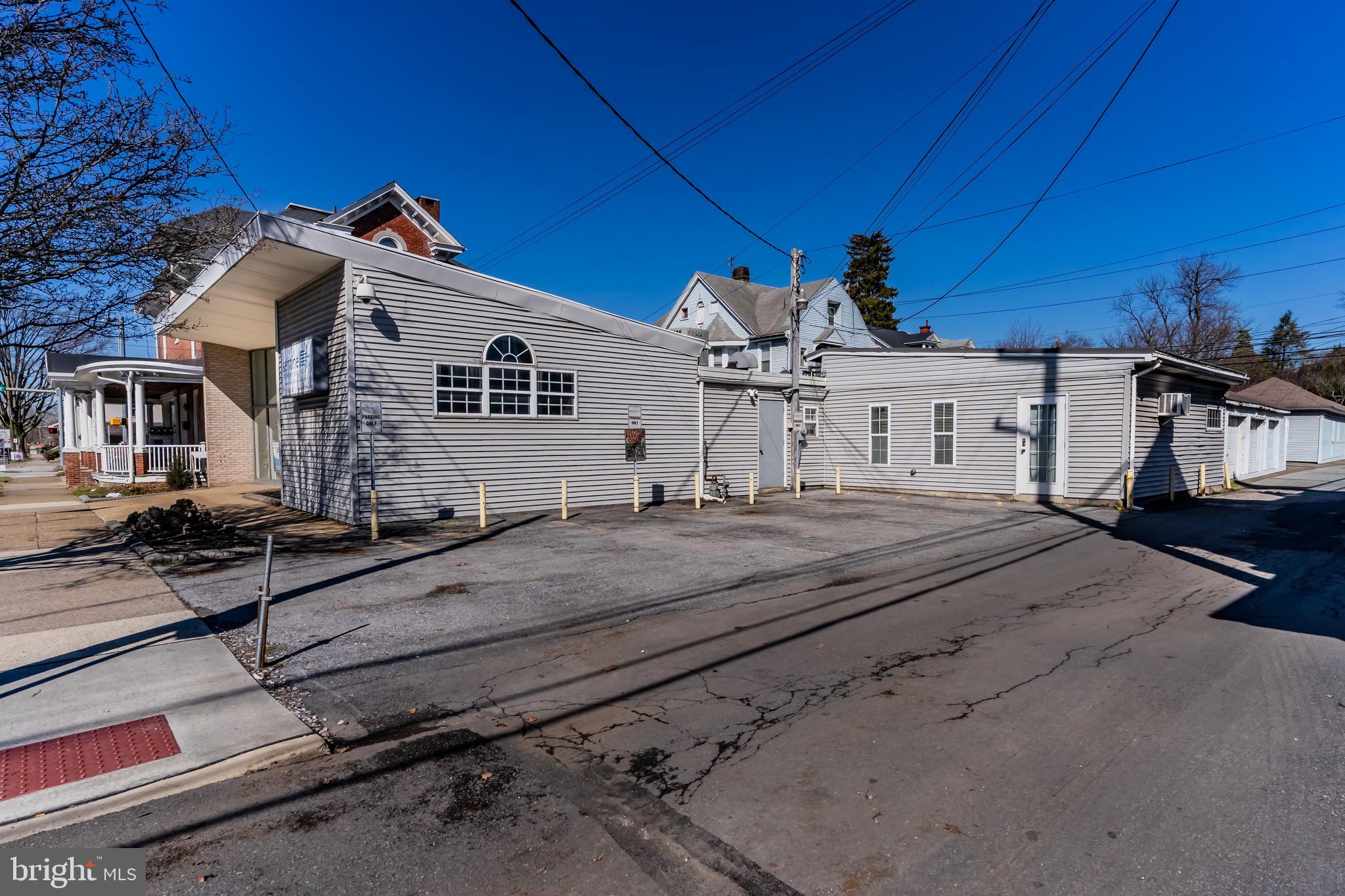 PAXTANG BOROUGH - Commercial Sale