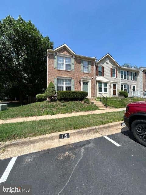 Photo of 120 Foxview Drive, GLEN BURNIE, MD 21061 (MLS # MDAA2153188)