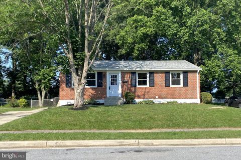 423 HIGHMEADOW ROAD REISTERSTOWN MD 21136