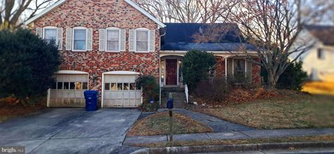 9217 DOROTHY LANE SPRINGFIELD VA 22153