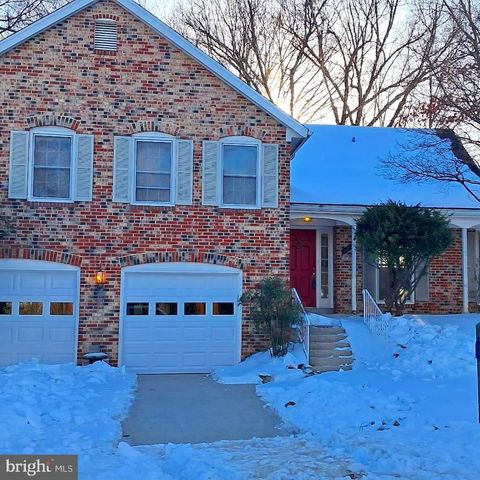 9217 DOROTHY LANE SPRINGFIELD VA 22153