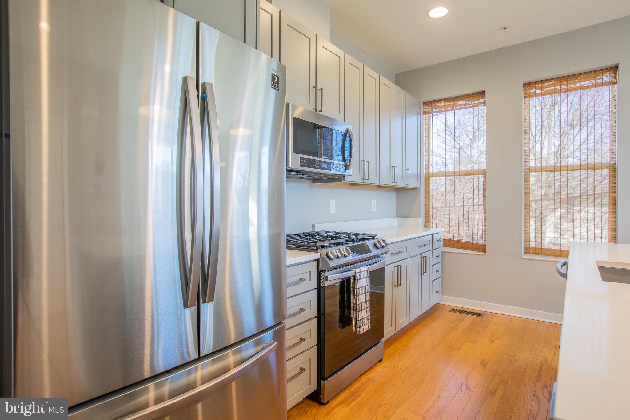 SILVER SPRING - Residential Lease
