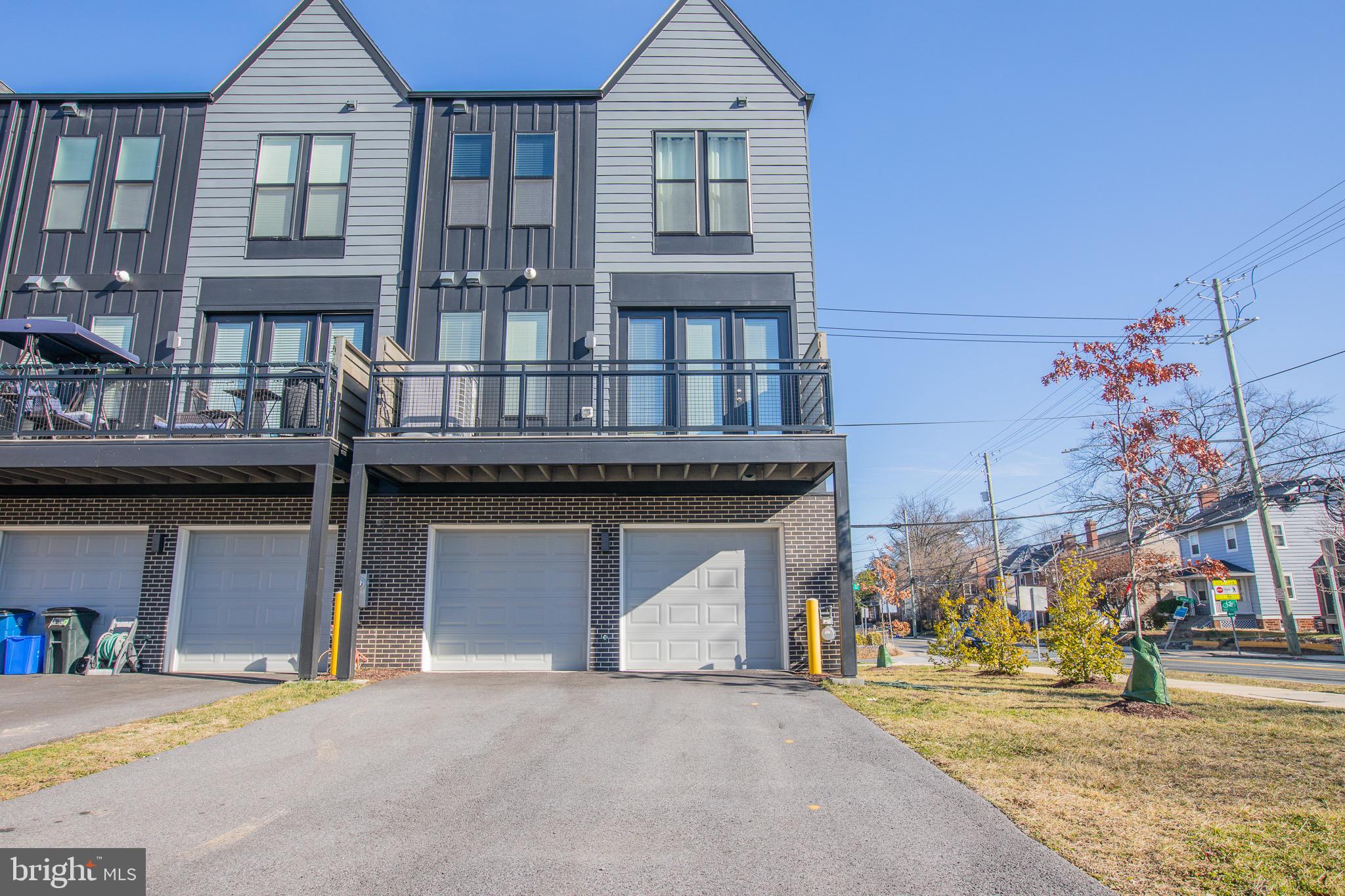 Gorgeous 4 BR/3.5 BA EOG Townhome in Silver Spring! Offers hardwood flooring and neutral-colored walls throughout. The entry level features a bedroom with ample closet space and a convenient full bathroom. The main level presents a spacious, bright living area and a half bathroom. The kitchen, with a modern breakfast bar/island, countertops, cabinetry, and stainless steel appliances, is adjacent to a separate dining area. Upstairs, the master bedroom boasts hardwood flooring, a full bathroom, and a walk-in closet. Two adjacent bedrooms are carpeted with ample closet space, and there's an additional full bathroom in the hallway, along with a laundry closet equipped with a washer/dryer. Tenants will appreciate the convenience of an attached garage and driveway parking!
This home has a great family community and is near DC, Baltimore, and Virginia. It has a bus stop right in front of the property as well as the Silver Spring metro is a 10-minute walk. It’s in the heart of downtown Silver Spring with access to many shops and restaurants!
Local Attractions:
- Silver Spring Civic Center: Cultural and community hub hosting events, performances, and festivals.
- The Fillmore Silver Spring: Live music venue featuring concerts and entertainment events.
- Acorn Urban Park: Green space with trails, playgrounds, and outdoor recreation areas.
- AFI Silver Theatre and Cultural Center: Historic theater showcasing films, documentaries, and cultural events.
- Downtown Silver Spring: Urban district with shops, restaurants, and a vibrant atmosphere.
Nearby Highways:
- Georgia Avenue (MD-97): Local route connecting Silver Spring to neighboring communities and commercial areas.
- Interstate 495 (I-495) / Capital Beltway: Encircling the Washington, D.C. metropolitan area, facilitating travel to various locations.
Sorry, no pets!
Application Qualifications: Minimum income of 3 times the monthly rent, no evictions or recent filings, current accounts in good standing, and a clean criminal background check.
All Bay Management Group residents are automatically enrolled in the Resident Benefits Package (RBP) for $39.95/month, which includes renters insurance, credit building to help boost your credit score with timely rent payments, $1M Identity Protection, HVAC air filter delivery (for applicable properties), move-in concierge service making utility connection and home service setup a breeze during your move-in, our best-in-class resident rewards program, and much more! The Resident Benefits Package is a voluntary program and may be terminated at any time, for any reason, upon thirty (30) days’ written notice. Tenants that do not upload their own renters insurance to the Tenant portal 5 days prior to move in will be automatically included in the RBP and the renters insurance program. More details upon application.