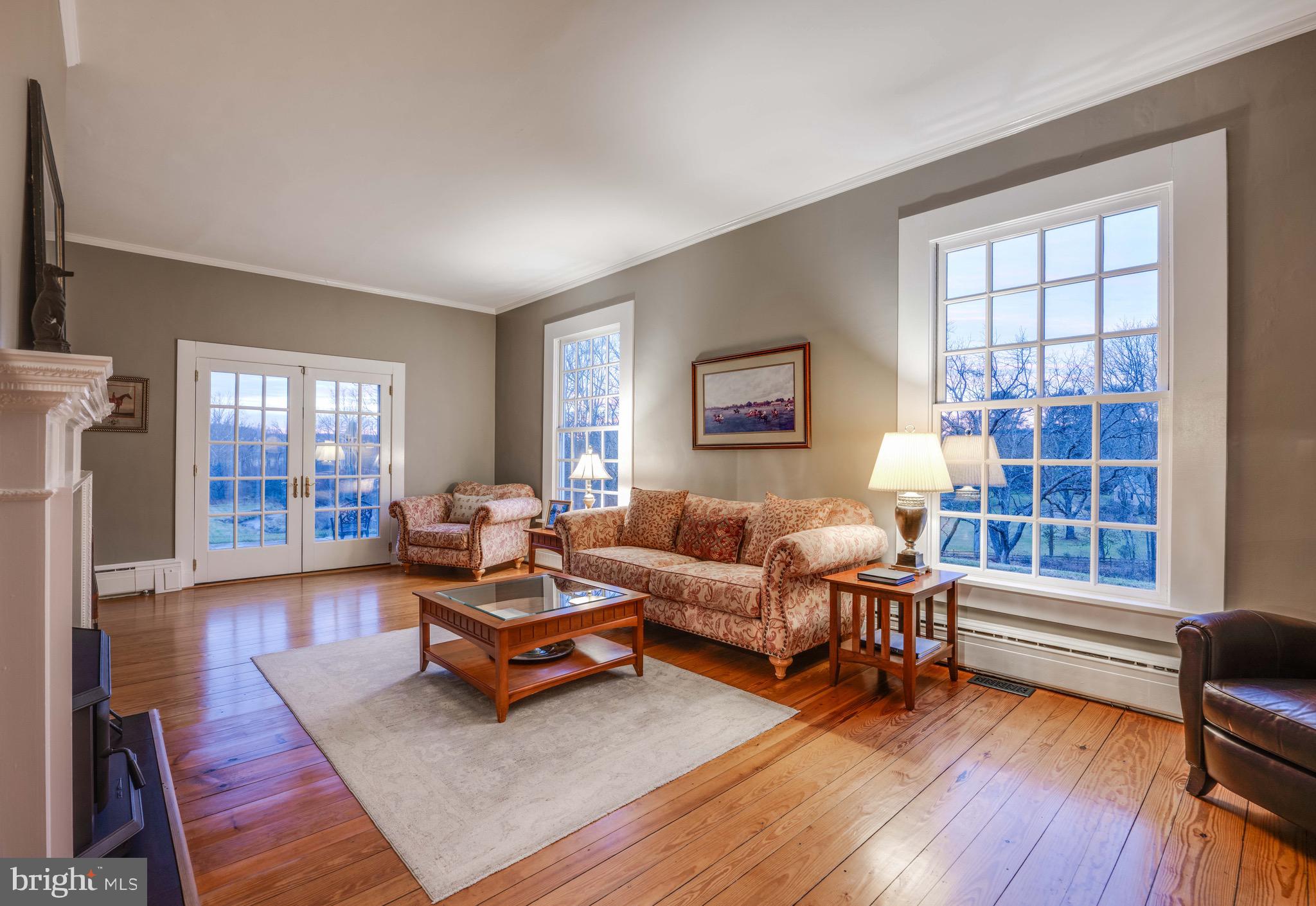 WORTHINGTON VALLEY - Residential Lease