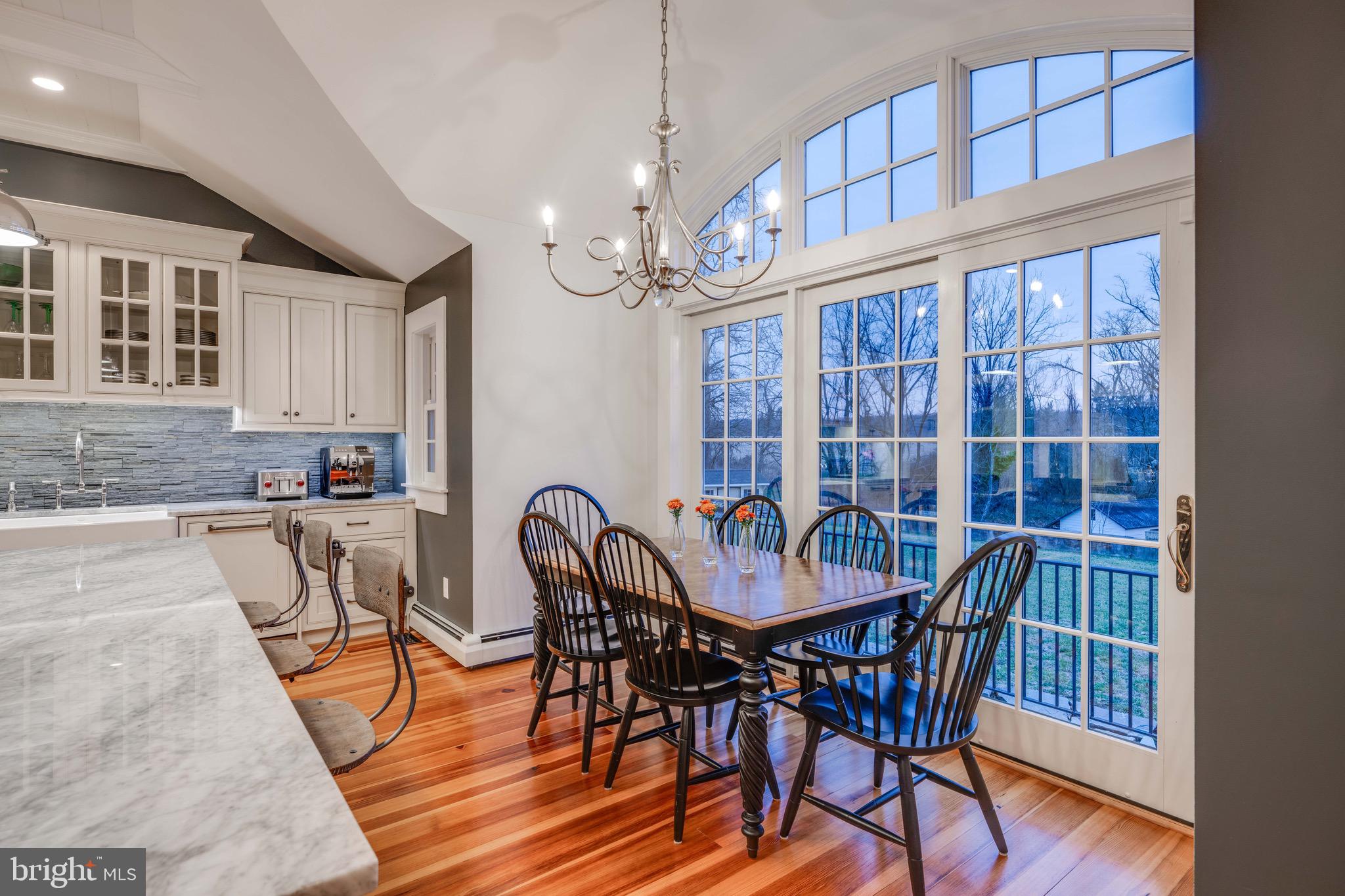 WORTHINGTON VALLEY - Residential Lease