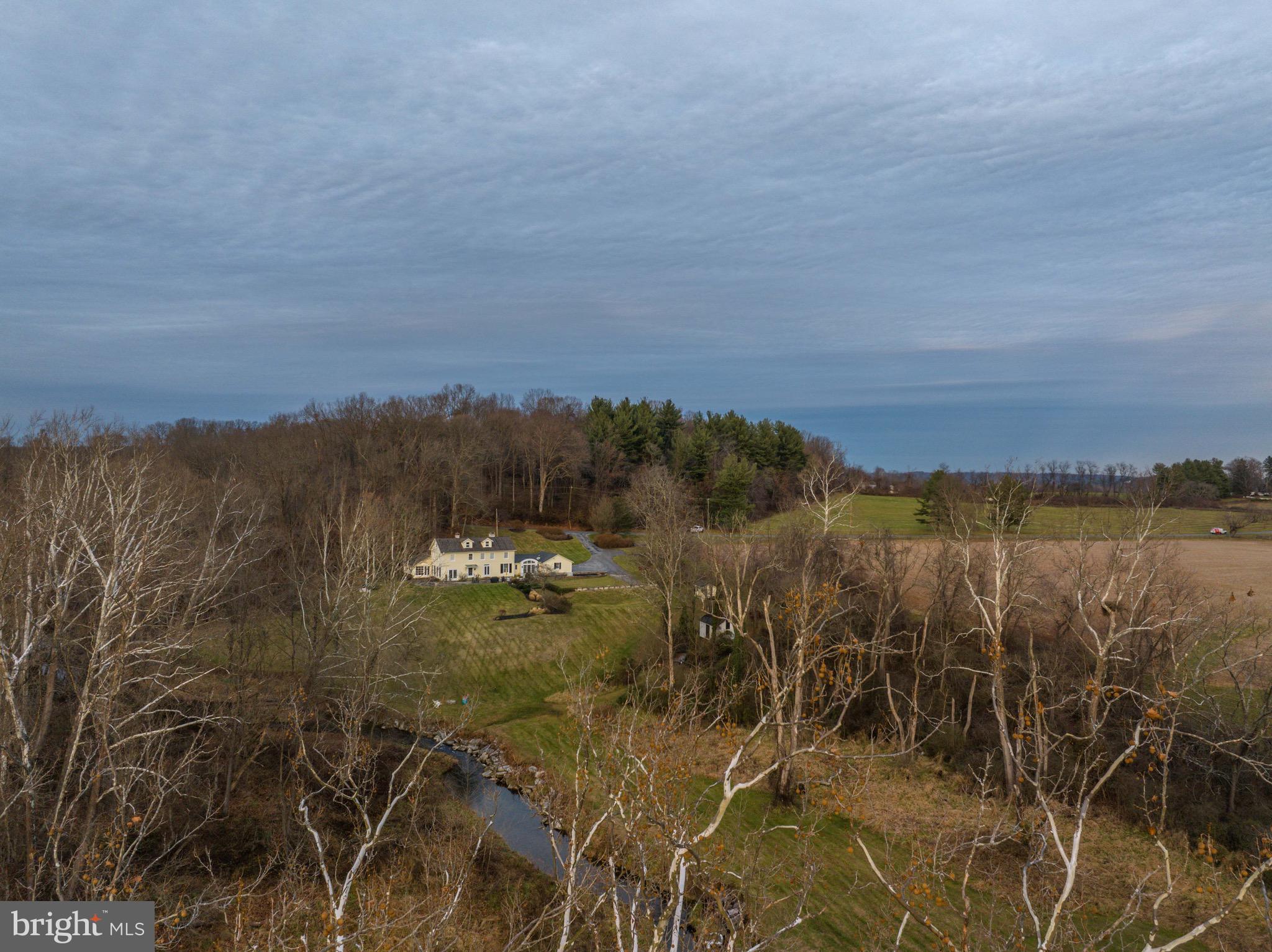 WORTHINGTON VALLEY - Residential Lease