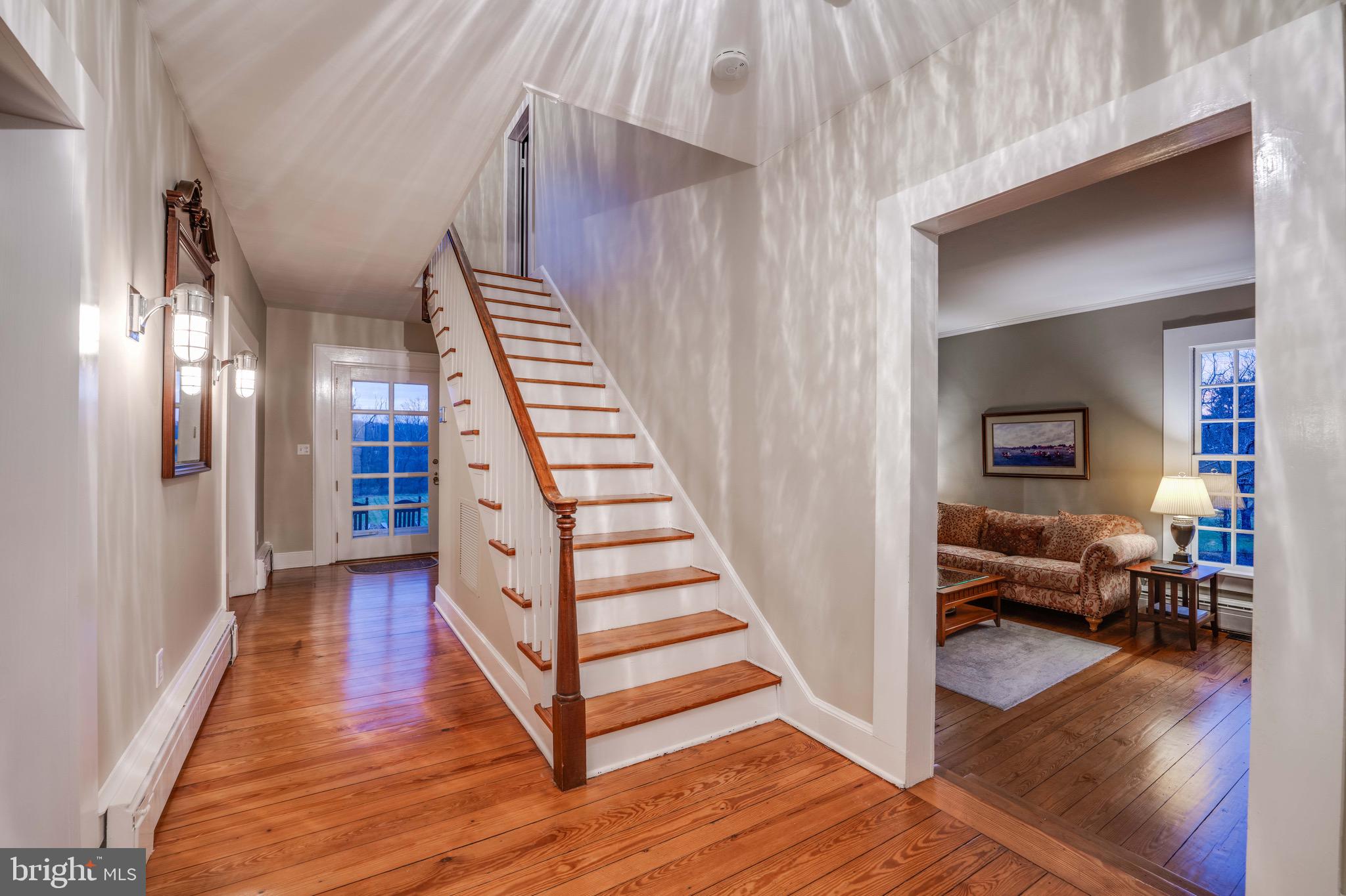 WORTHINGTON VALLEY - Residential Lease