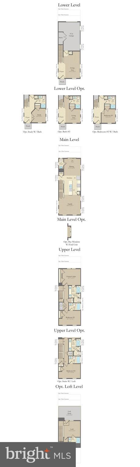 WESTRIDGE AT WESTPHALIA - Residential