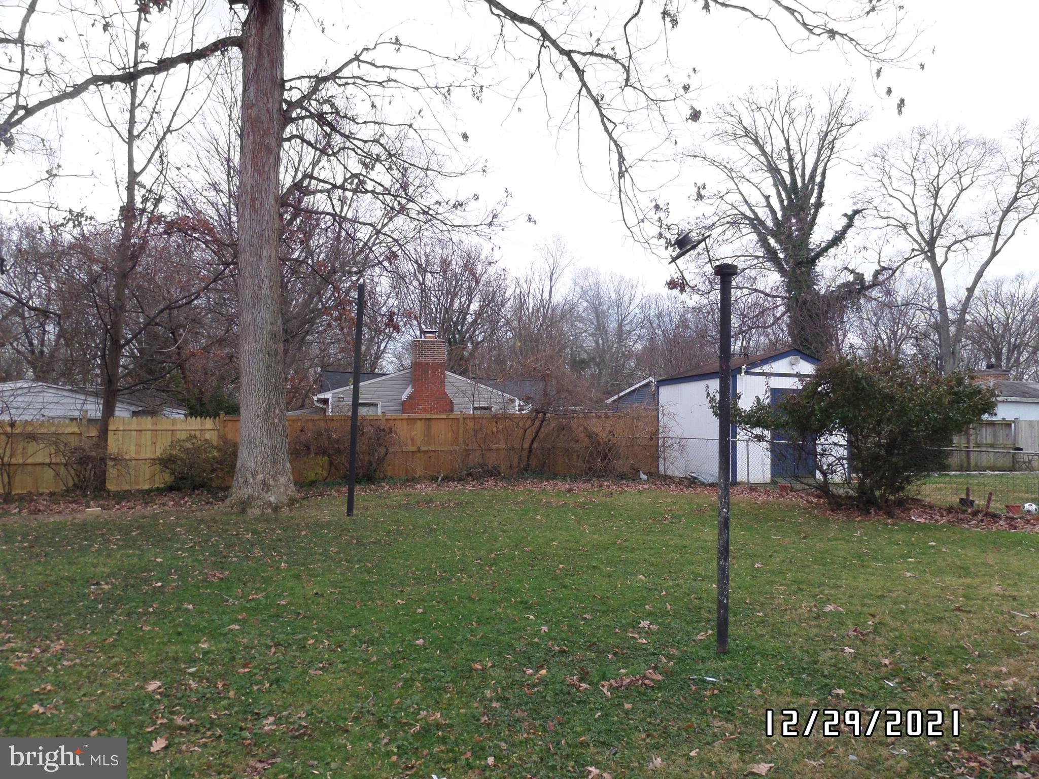 ROCK CREEK PALISADES - Residential Lease