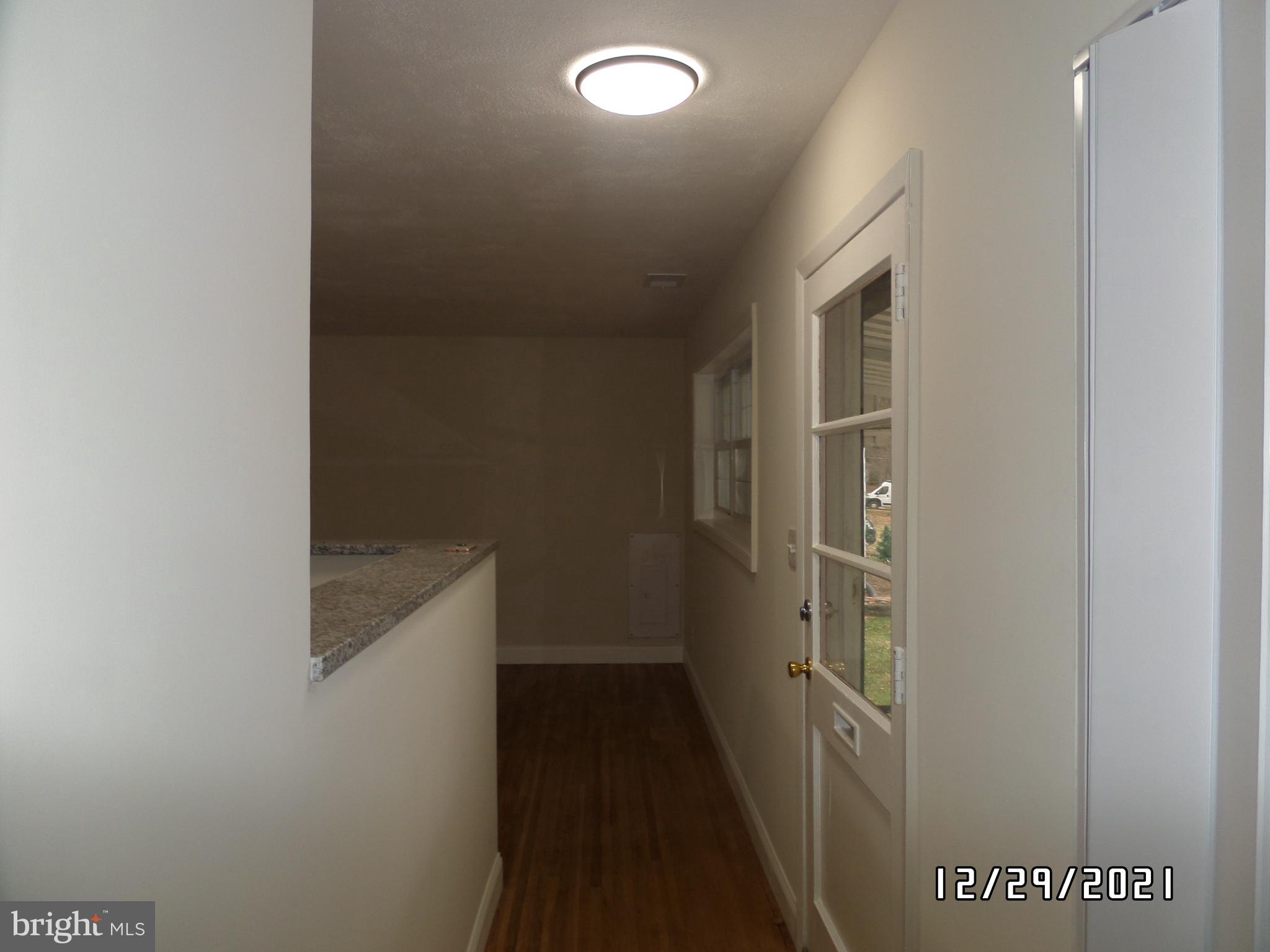 ROCK CREEK PALISADES - Residential Lease