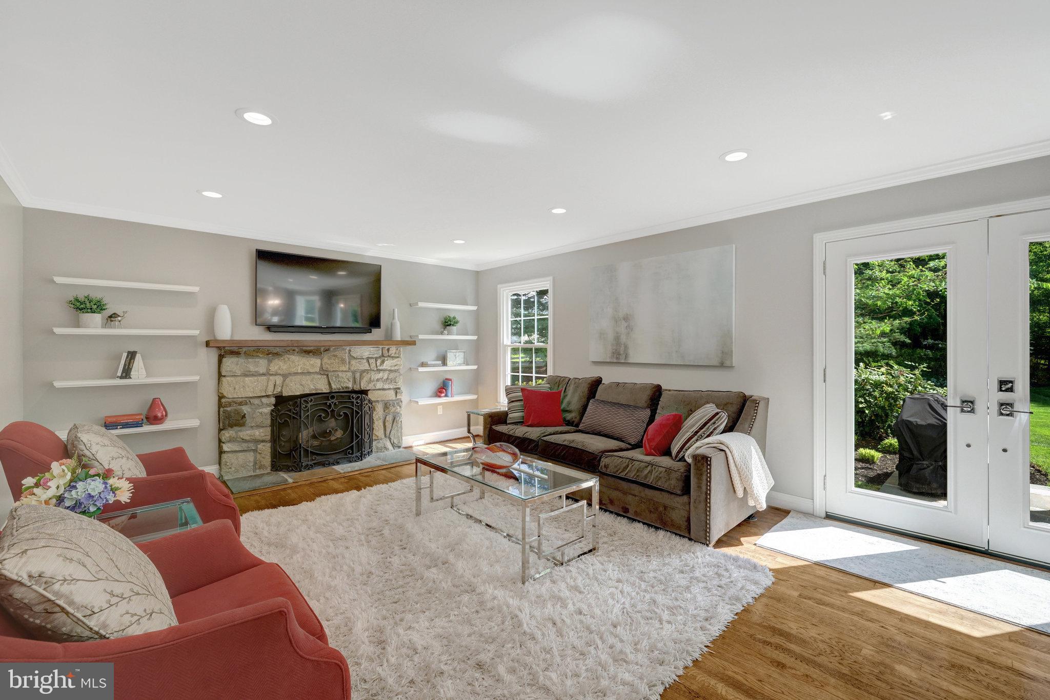 CARPERS FARM - Residential