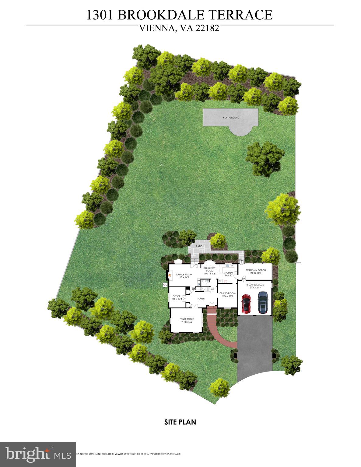 CARPERS FARM - Residential