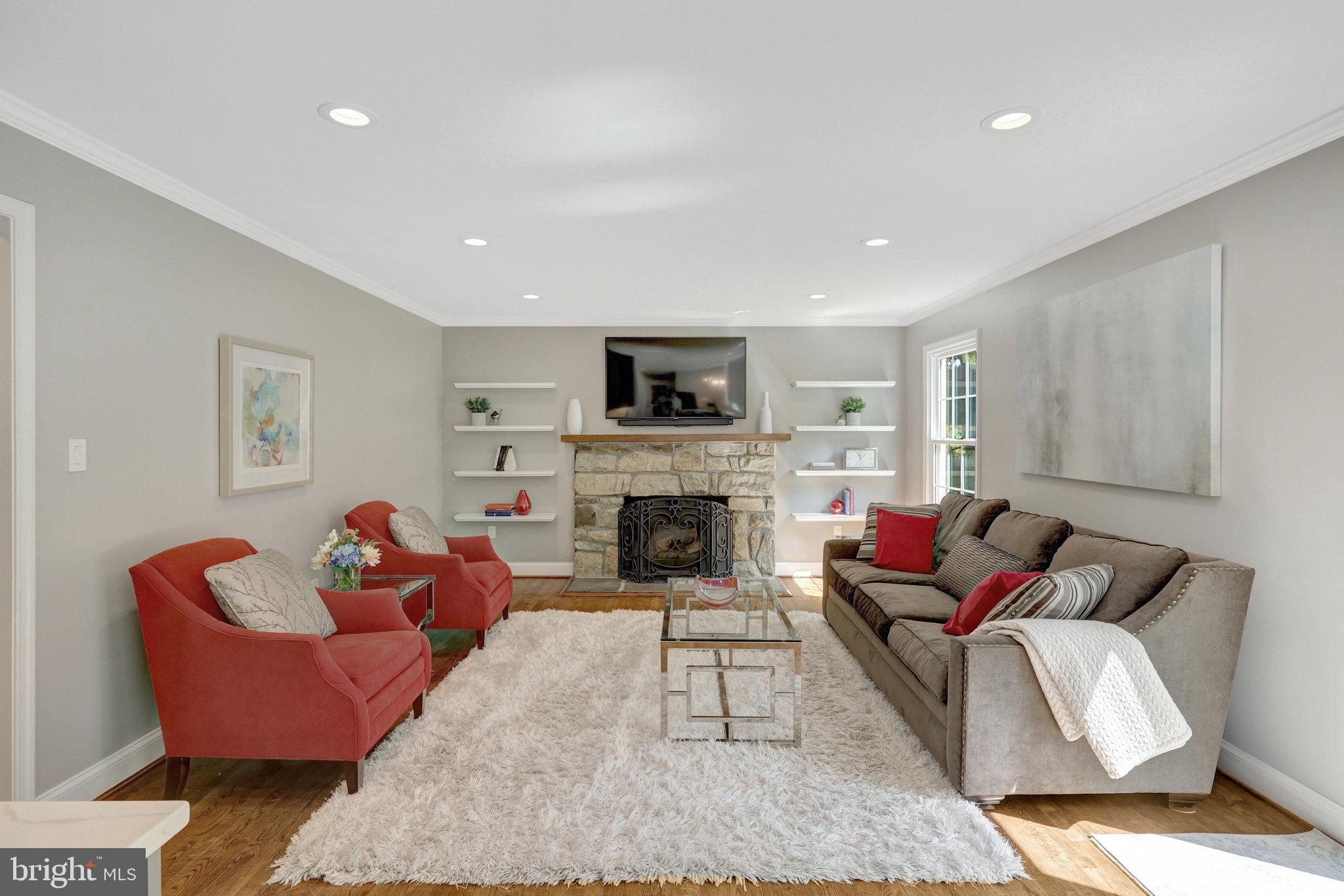 CARPERS FARM - Residential