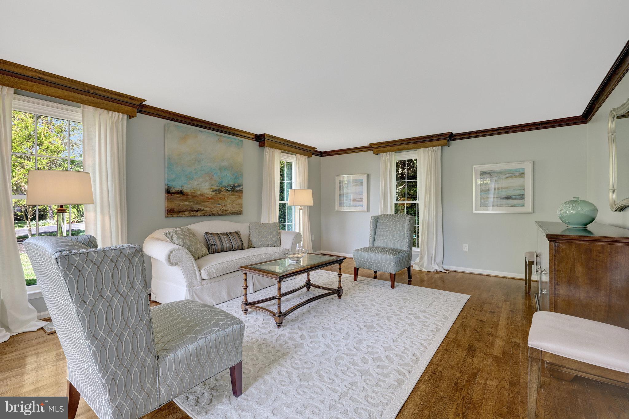 CARPERS FARM - Residential