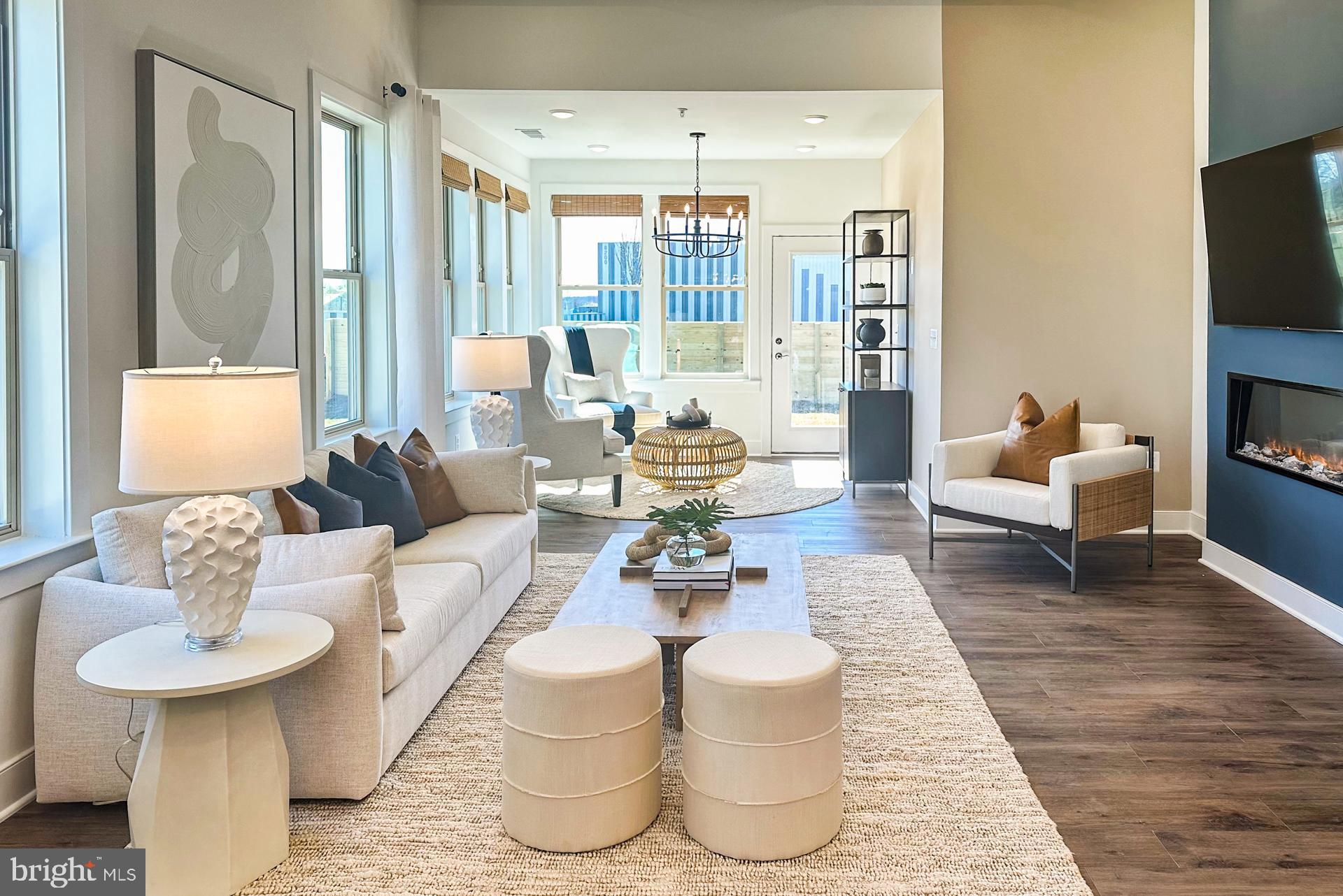 MAPLE LAWN - Residential