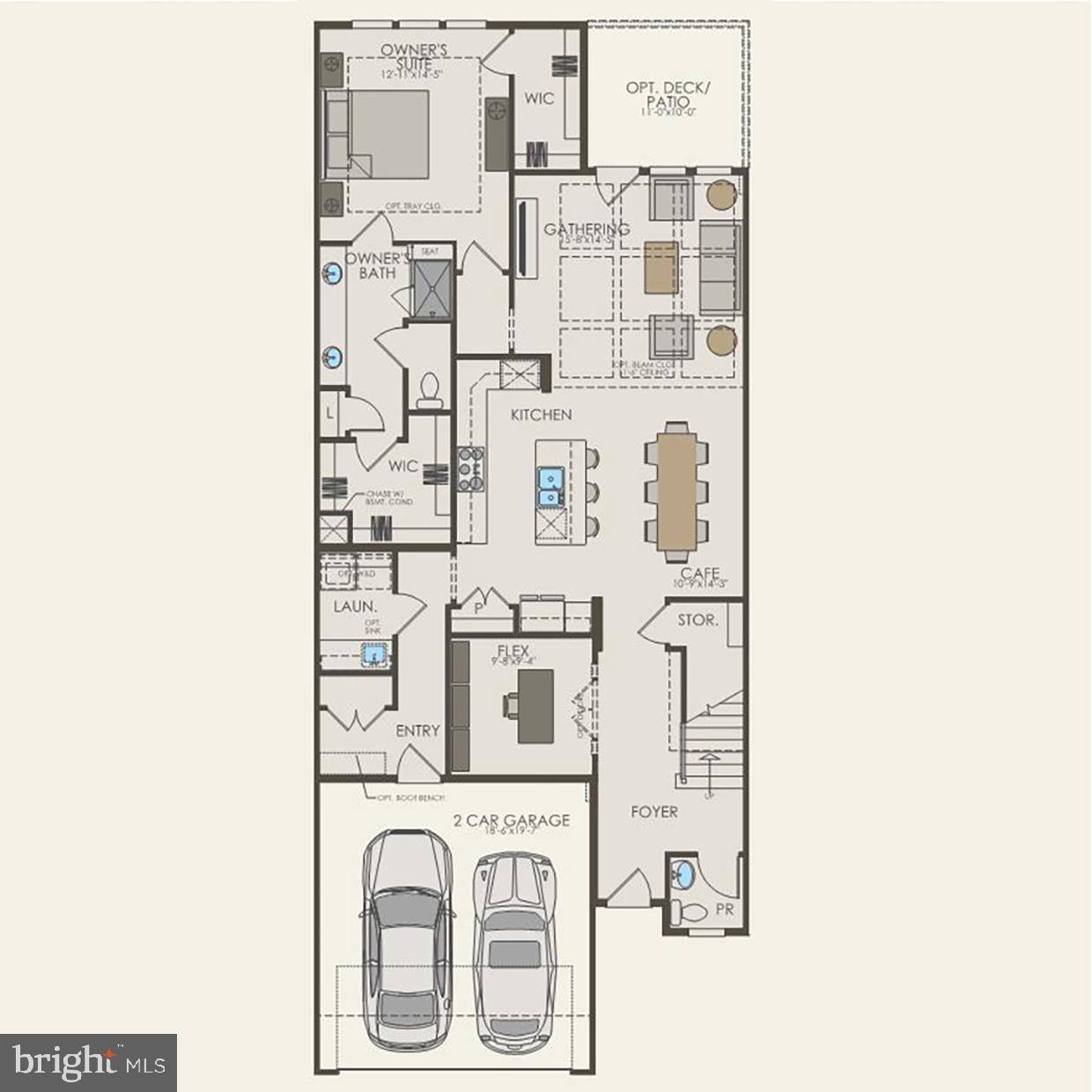 MAPLE LAWN - Residential