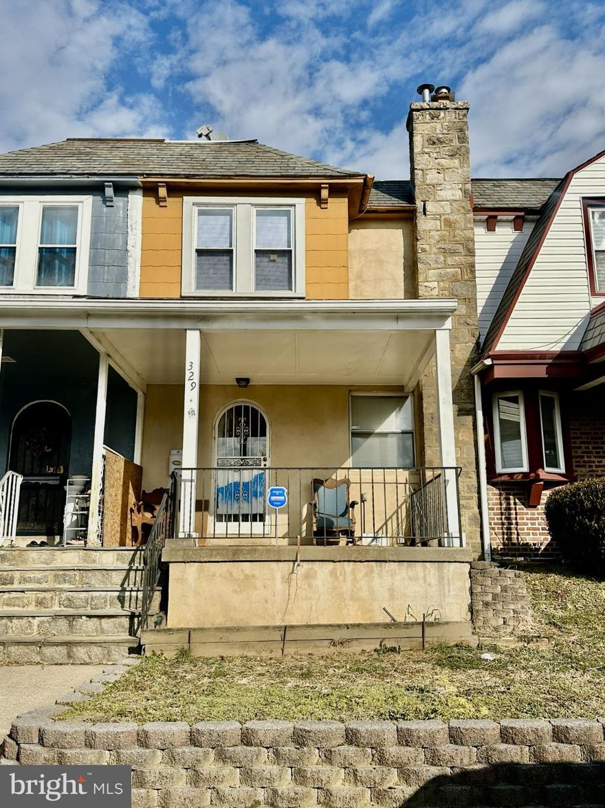 Nestled in the charming Stonehurst community, this delightful interior row townhouse enjoys an exceptional location adjacent to the Bywood elementary school and Beverly Hills Middle School, walkable distance to Upper Darby High School, just minutes’ drive from Center City Philadelphia, the home also offers excellent public transit and commuter access, along with walkable amenities and multiple parks and green spaces nearby, creating a lifestyle of both convenience and comfort.
Built in 1956 and thoughtfully maintained, this residence beautifully blends traditional charm with modern comfort, offering a welcoming setting ready for new memories. Step onto the front porch and take in the peaceful neighborhood scenery before entering the warm and inviting interior. Inside, you’ll find an open-concept living room, dining room, and kitchen, filled with natural light—perfect for enjoying morning coffee or hosting gatherings.
The eat-in kitchen serves as the heart of the home, ideal for both everyday living and entertaining. A charming balcony off the kitchen provides fresh air and a lovely touch of outdoor enjoyment. Upstairs, the second-floor features three generously sized bedrooms and a spacious full bathroom, offering comfort and functionality for the whole household.
The fully finished basement includes a open space, a private closet space, with a full bathroom, the whole level can be customized to suit your lifestyle—whether as a family room, home office, gym, or entertainment area. Outside, the manageable outdoor space offers easy maintenance while still providing privacy. Parking is convenient with an attached garage and additional designated options.
Known for its welcoming community atmosphere, Stonehurst is an ideal place to settle down and enjoy a vibrant, connected lifestyle. This is more than just a house—it’s a place to truly feel at home. With its blend of classic character, modern amenities, and unbeatable location, this beautiful townhouse invites you to make it your own and enjoy all it has to offer.