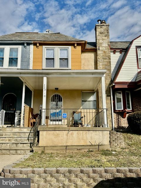 329 SANFORD ROAD UPPER DARBY PA 19082